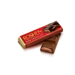 Reep pure chocolade